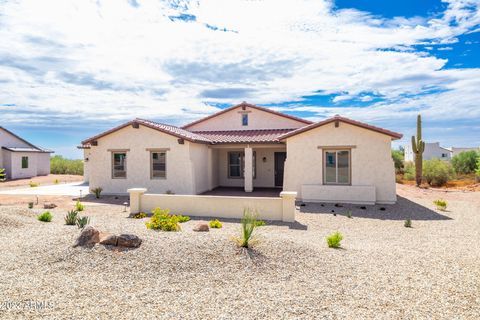 A home in Apache Junction