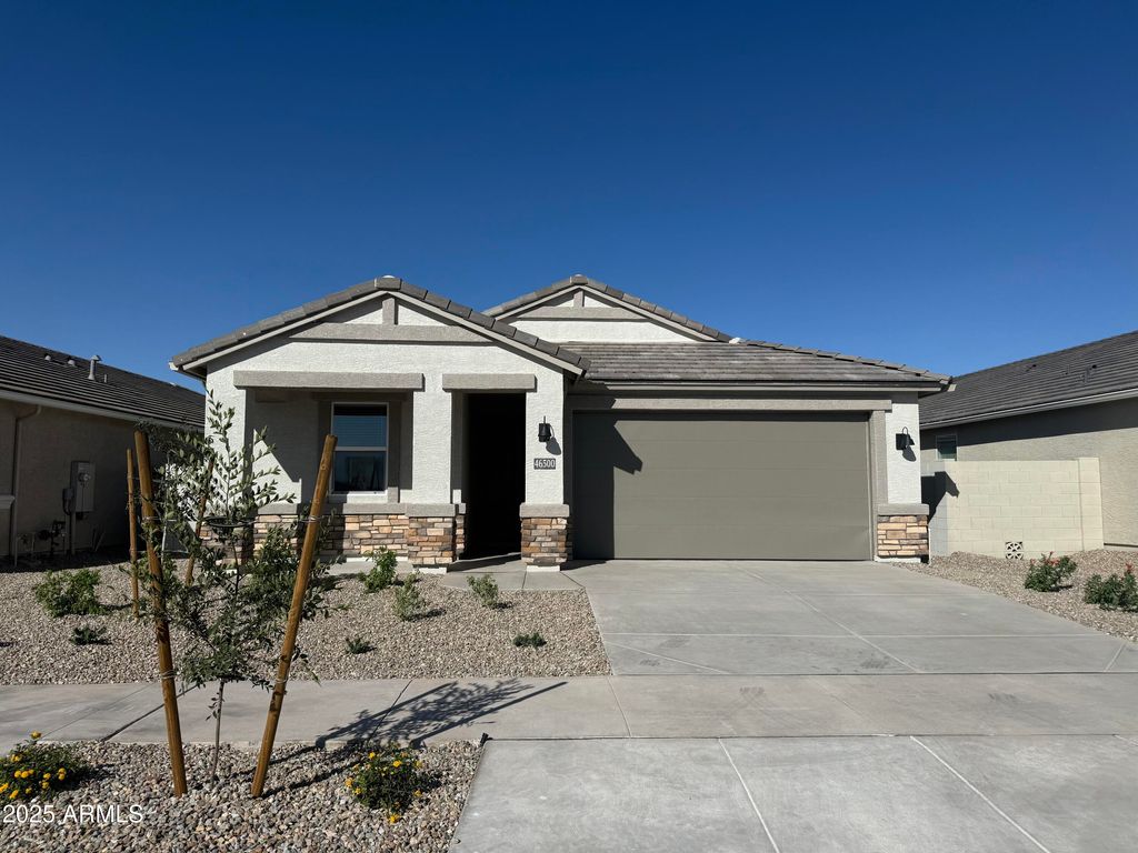 Photo of 46500 W Lander Lane, Maricopa, AZ 85139 (MLS # 6933355)