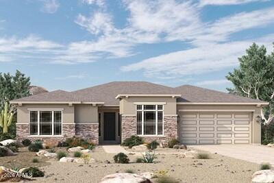 Photo of 20182 W Marshall Avenue, Litchfield Park, AZ 85340 (MLS # 7074840)