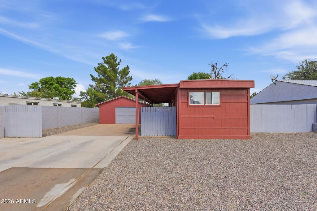Photo of 544 E Lynwood Street, Mesa, AZ 85203 (MLS # 7086764)