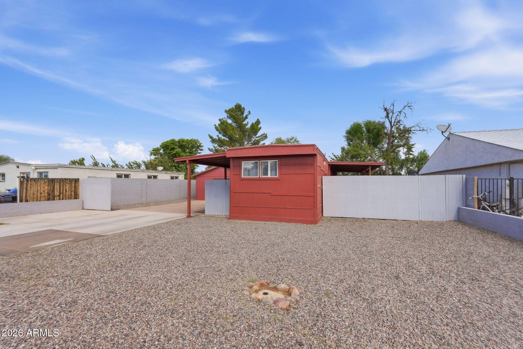 Photo of 544 E Lynwood Street, Mesa, AZ 85203 (MLS # 7086764)