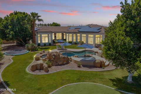 3410 E INGLEWOOD Circle Mesa AZ 85213