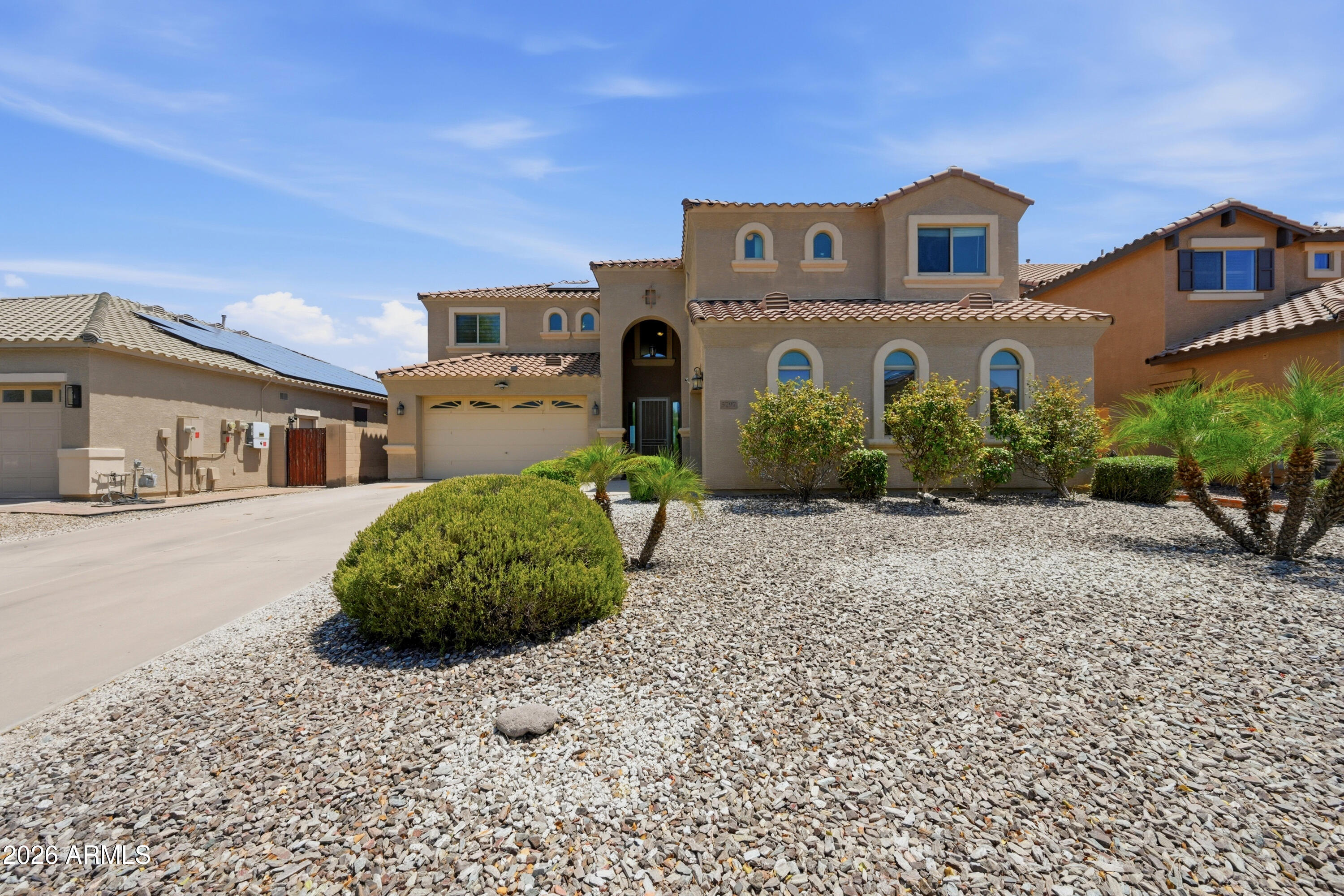 5797 E DIONYSUS Drive