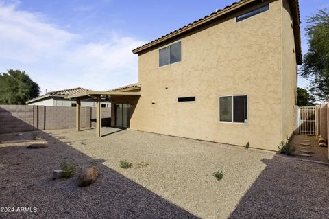 A home in Chandler