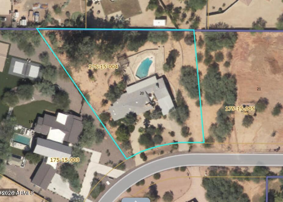 11424 N SUNDOWN Drive 20