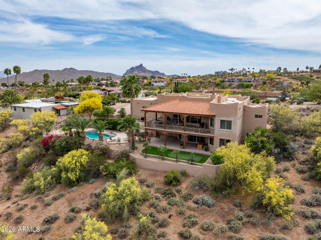 Photo of 16636 E Jacklin Drive, Fountain Hills, AZ 85268 (MLS # 7057609)