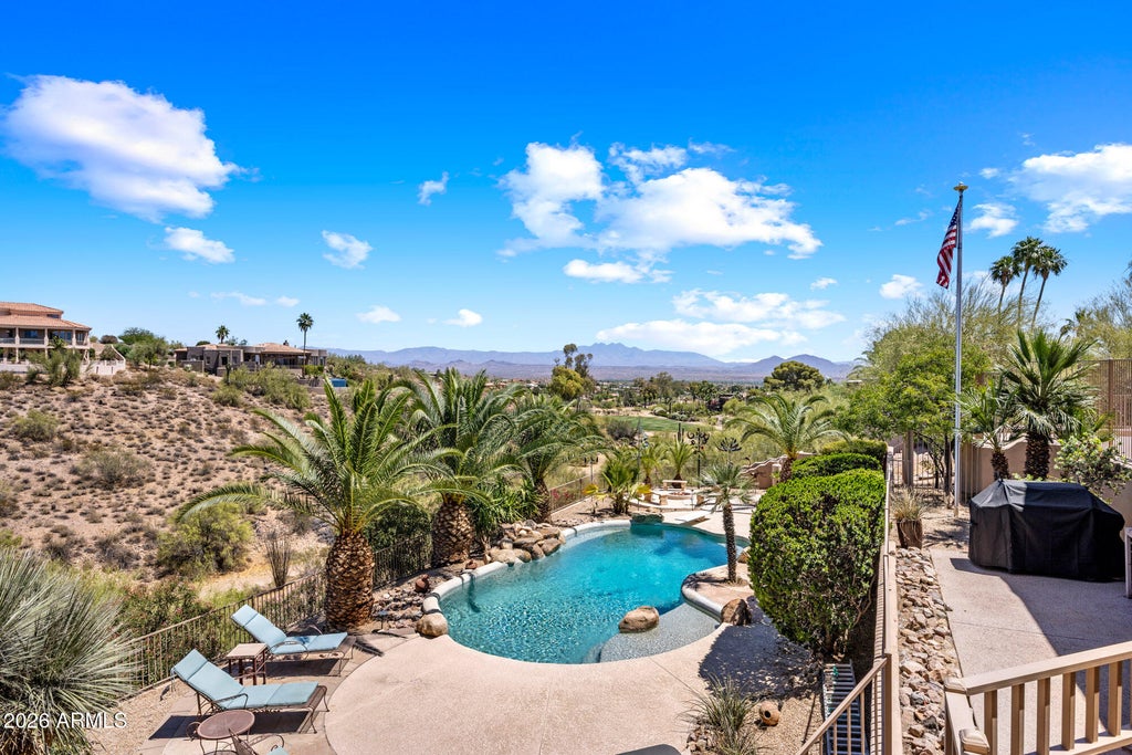 Photo of 16636 E Jacklin Drive, Fountain Hills, AZ 85268 (MLS # 7057609)