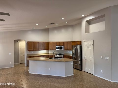 A home in Litchfield Park