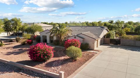 A home in Litchfield Park