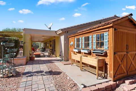 A home in Litchfield Park