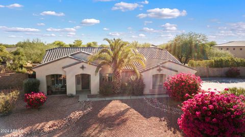 A home in Litchfield Park