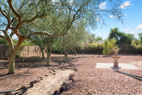 A home in Litchfield Park