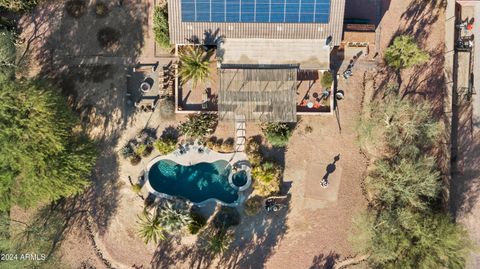 A home in Litchfield Park