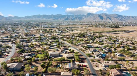 A home in Litchfield Park