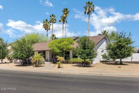 2633 S EL DORADO Drive Mesa AZ 85202