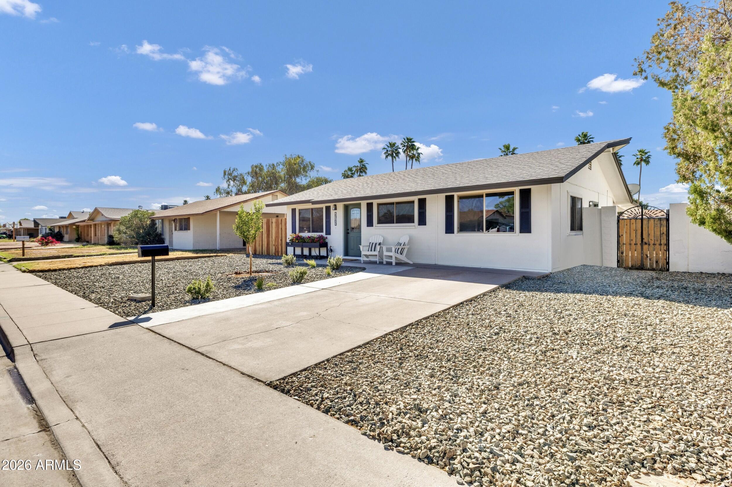 2363 E CABALLERO Street