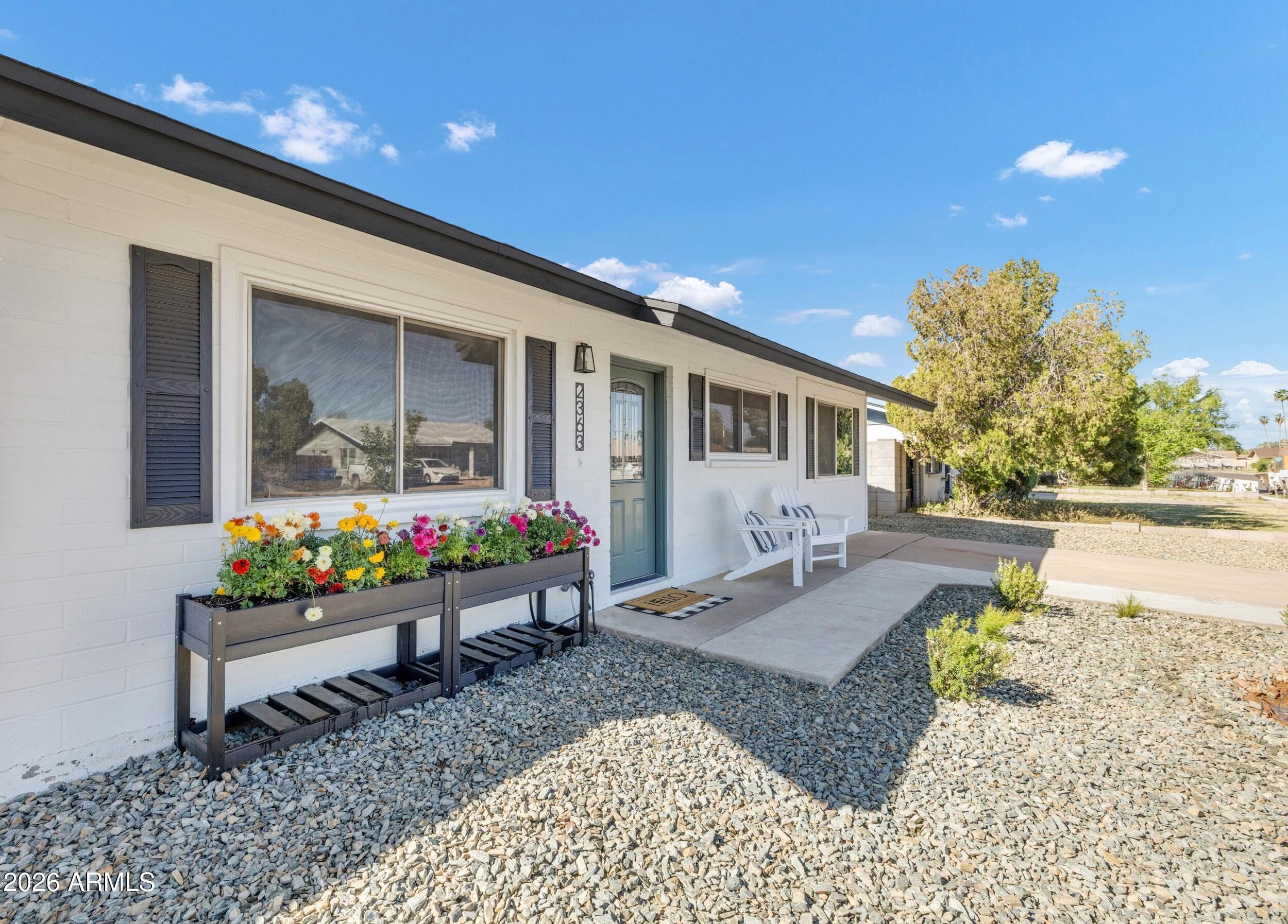 2363 E CABALLERO Street