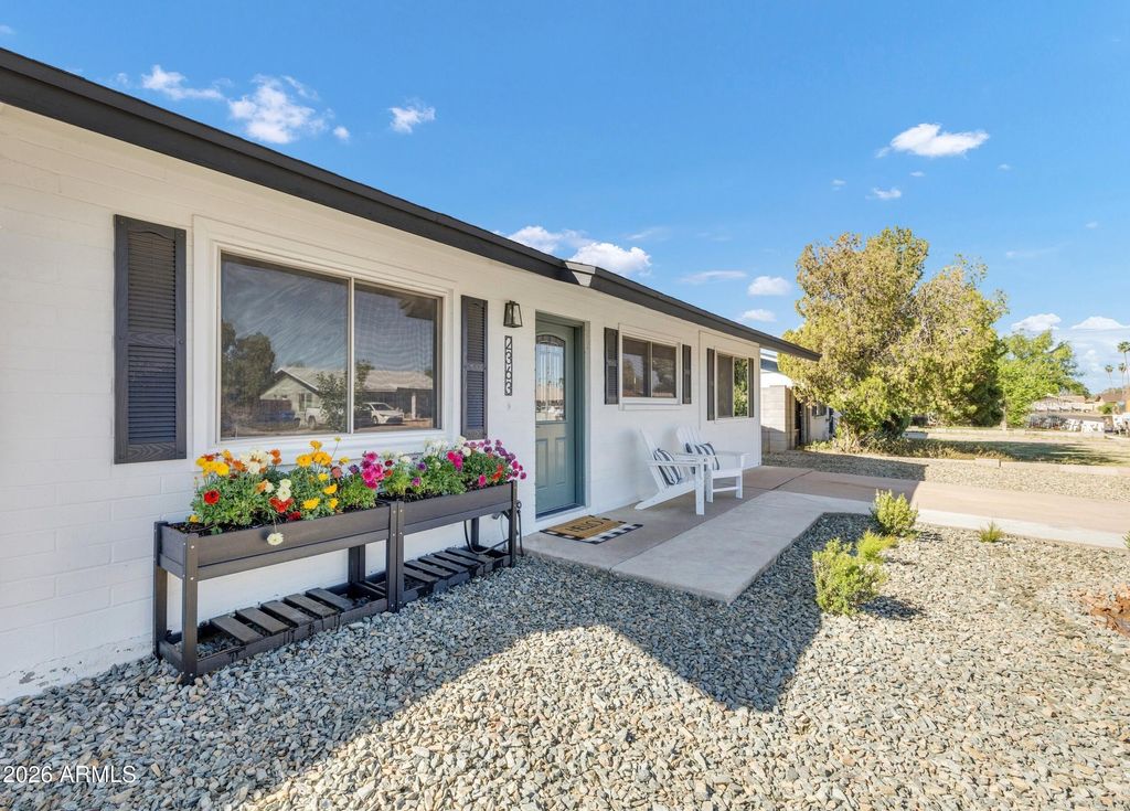 Photo of 2363 E Caballero Street, Mesa, AZ 85213 (MLS # 6998680)