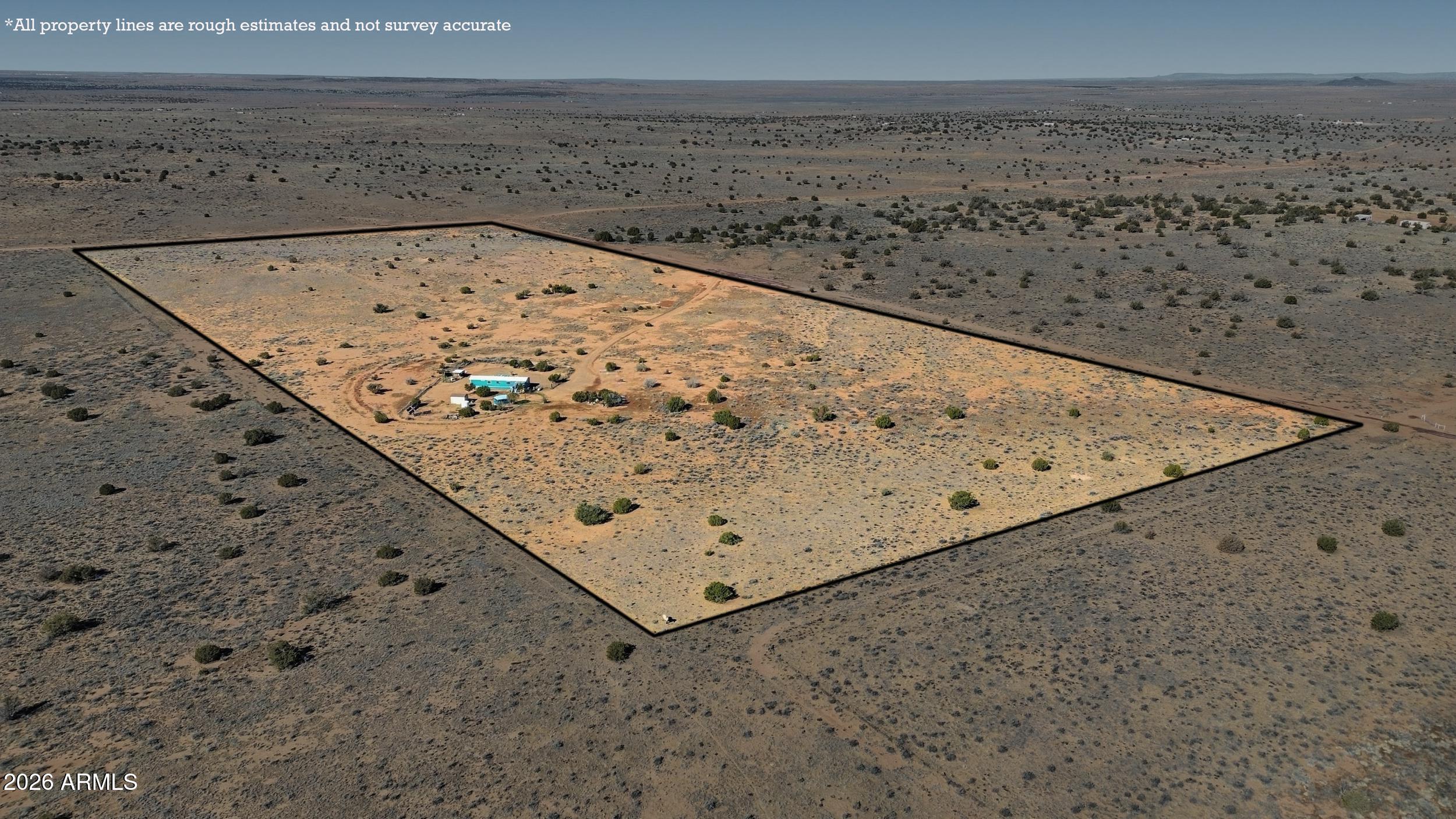 5425 N WHITE ANTELOPE Road