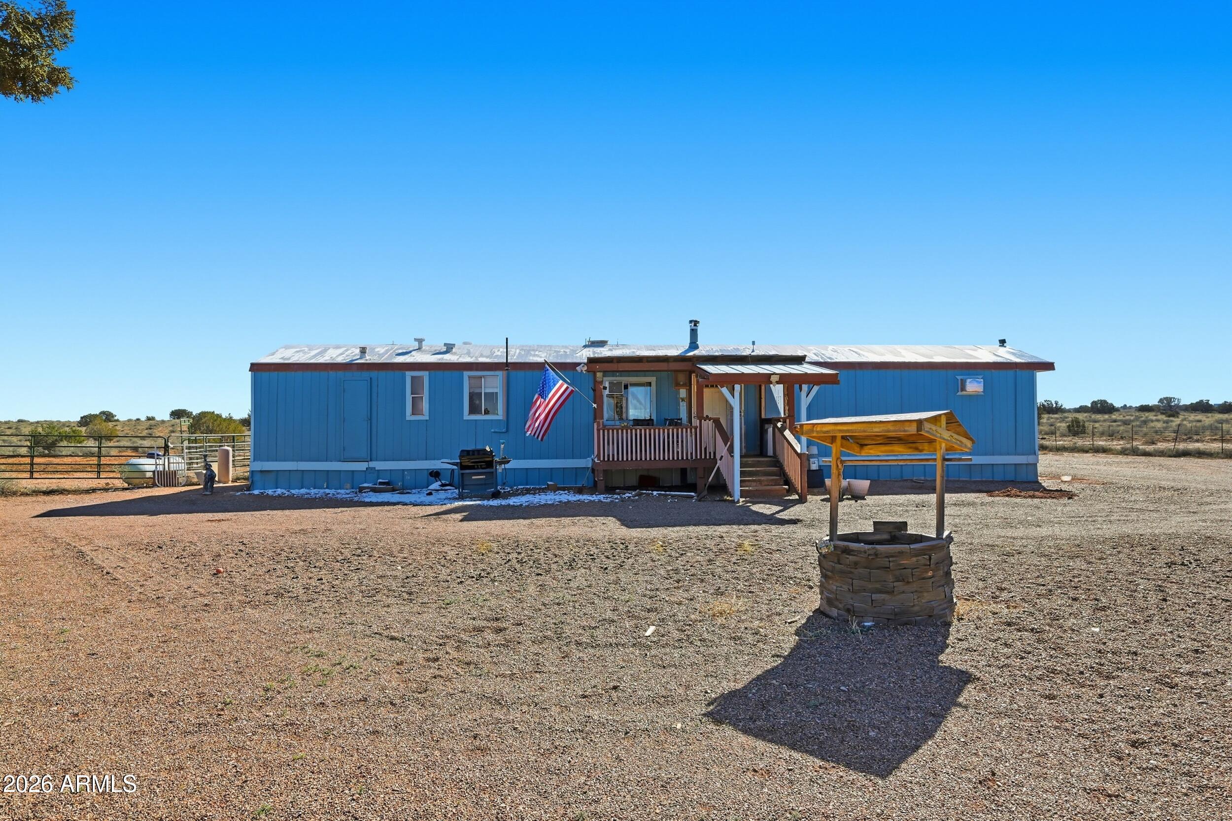 5425 N WHITE ANTELOPE Road