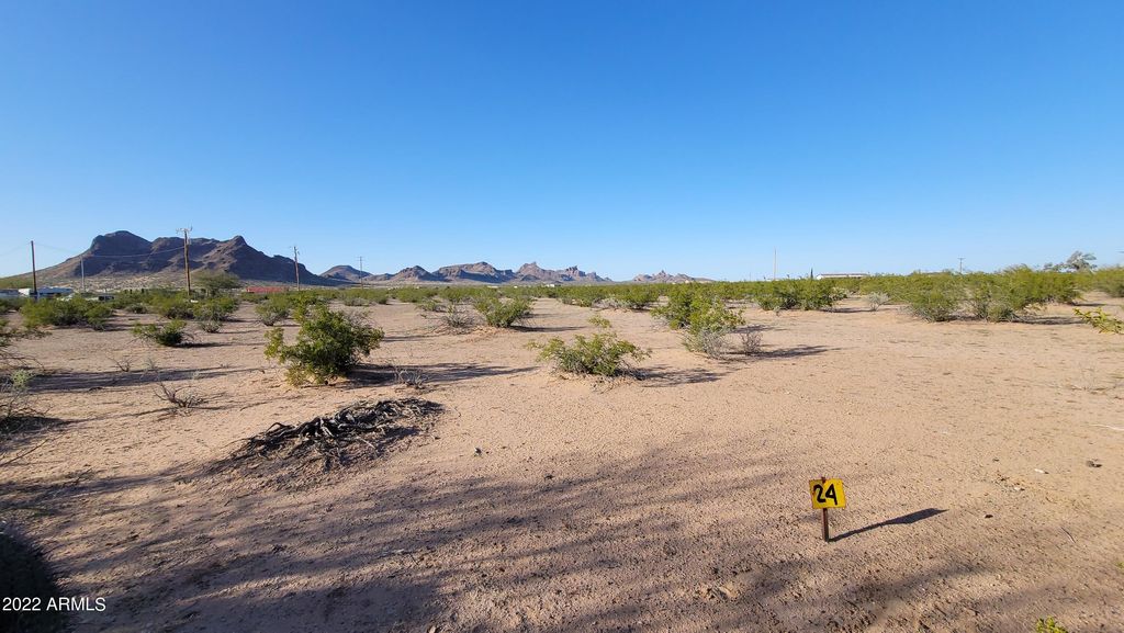 Photo of 0 W Capricorn Drive #24, Eloy, AZ 85131 (MLS # 6369819)