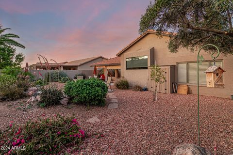 A home in Goodyear