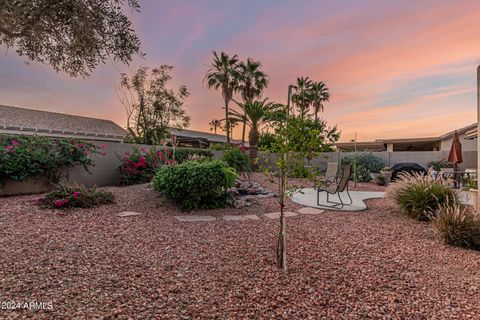 A home in Goodyear