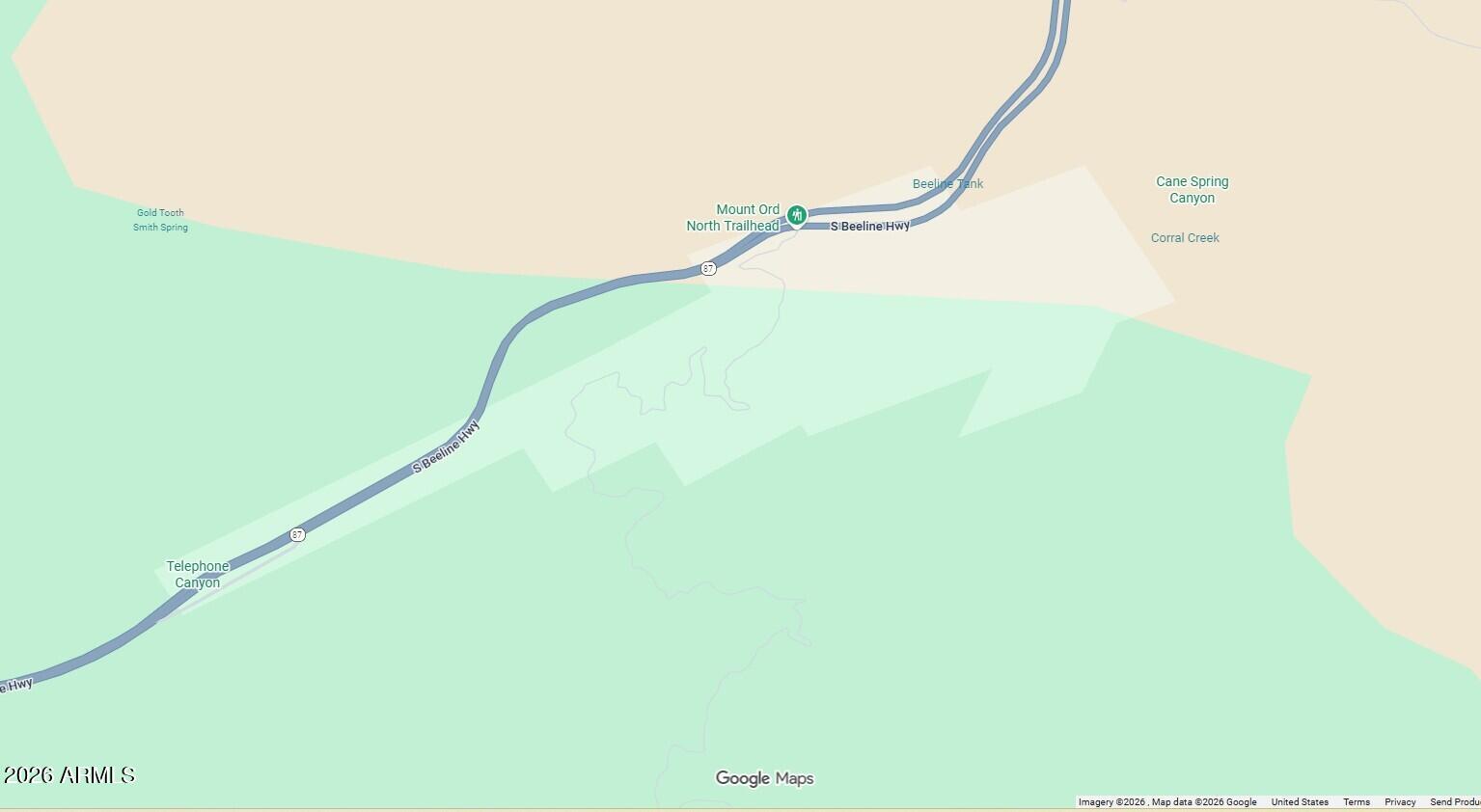 NKA Highway 87 -- -