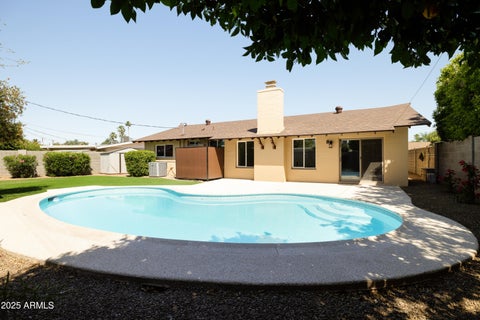 Photo of 8643 E Palo Verde Drive, Scottsdale, AZ 85250 (MLS # 7050285)