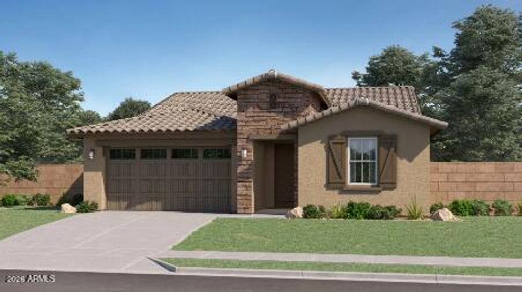 Photo of 3230 S 83rd Cir, Mesa, AZ 85212 (MLS # 6969116)