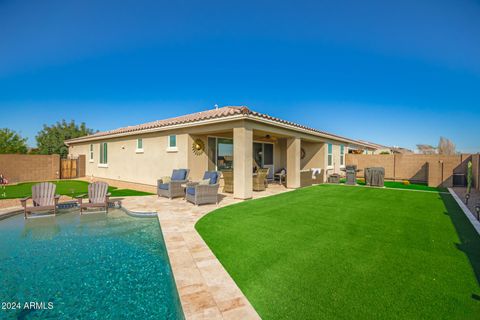 A home in Litchfield Park