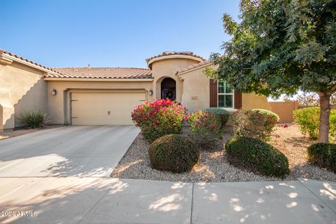 A home in Litchfield Park