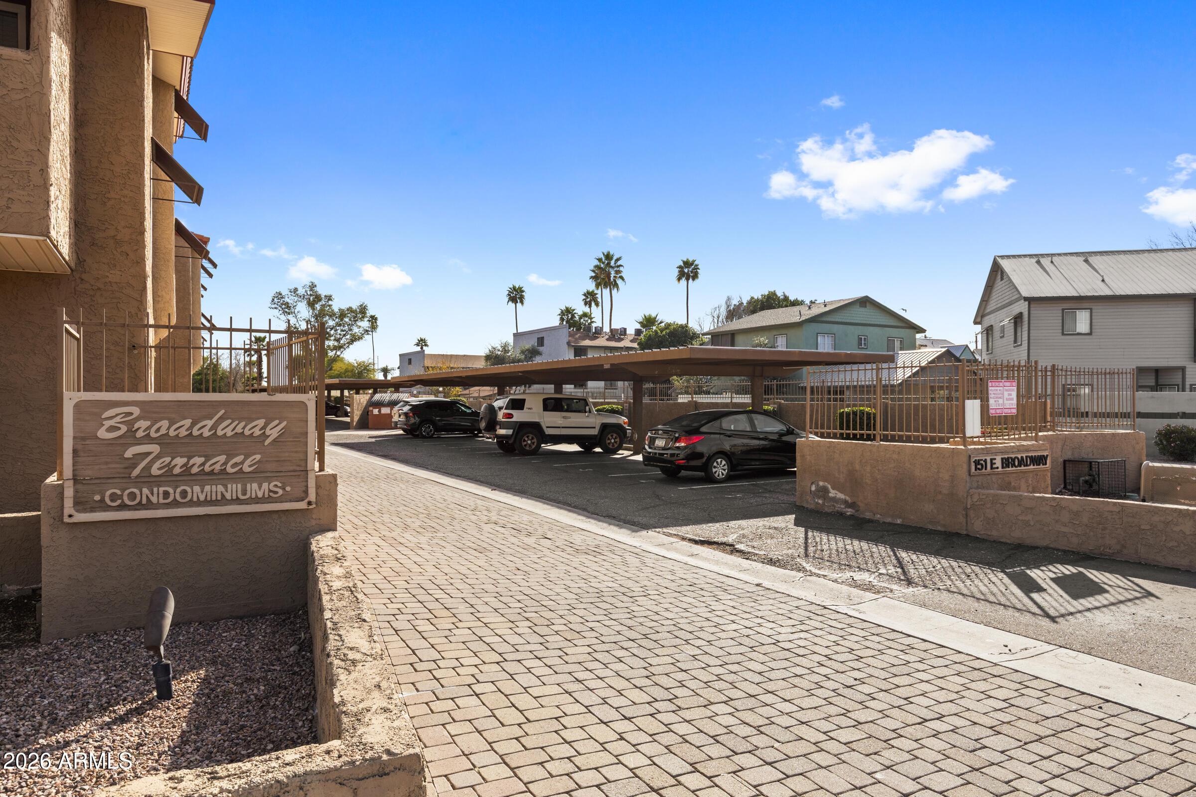 151 E BROADWAY Road 102