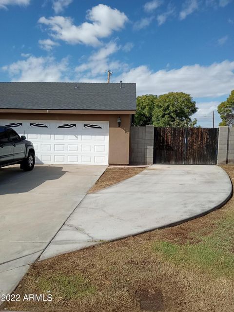 A home in Phoenix