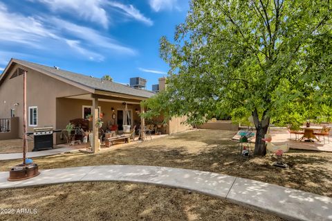 A home in Phoenix