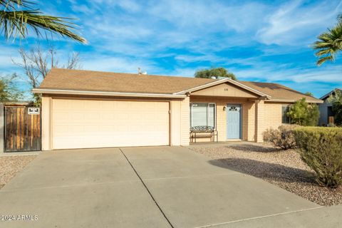 A home in Tempe