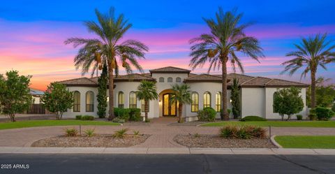 Photo of 3079 E Fruitvale Court, Gilbert, AZ 85297 (MLS # 6925737)