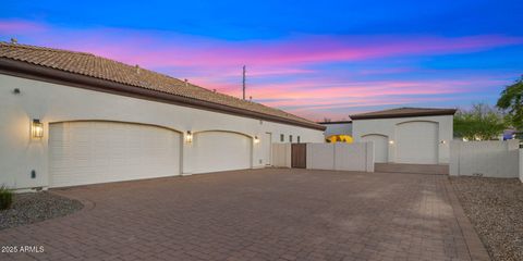 3079 E Fruitvale Court Gilbert AZ 85297