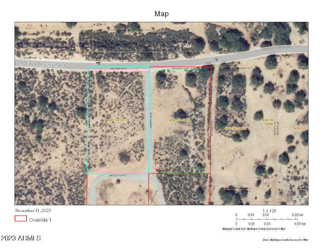 224XX A W EAGLE MOUNTAIN Road -