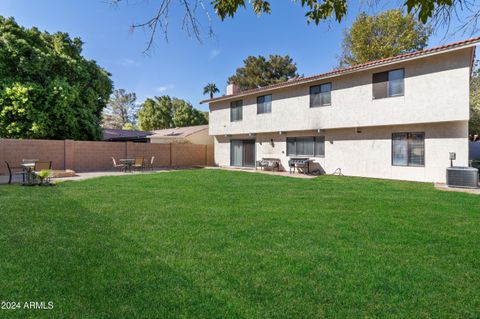 A home in Tempe