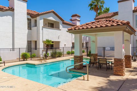 A home in Scottsdale