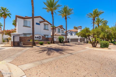 A home in Scottsdale