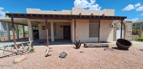 A home in Yuma