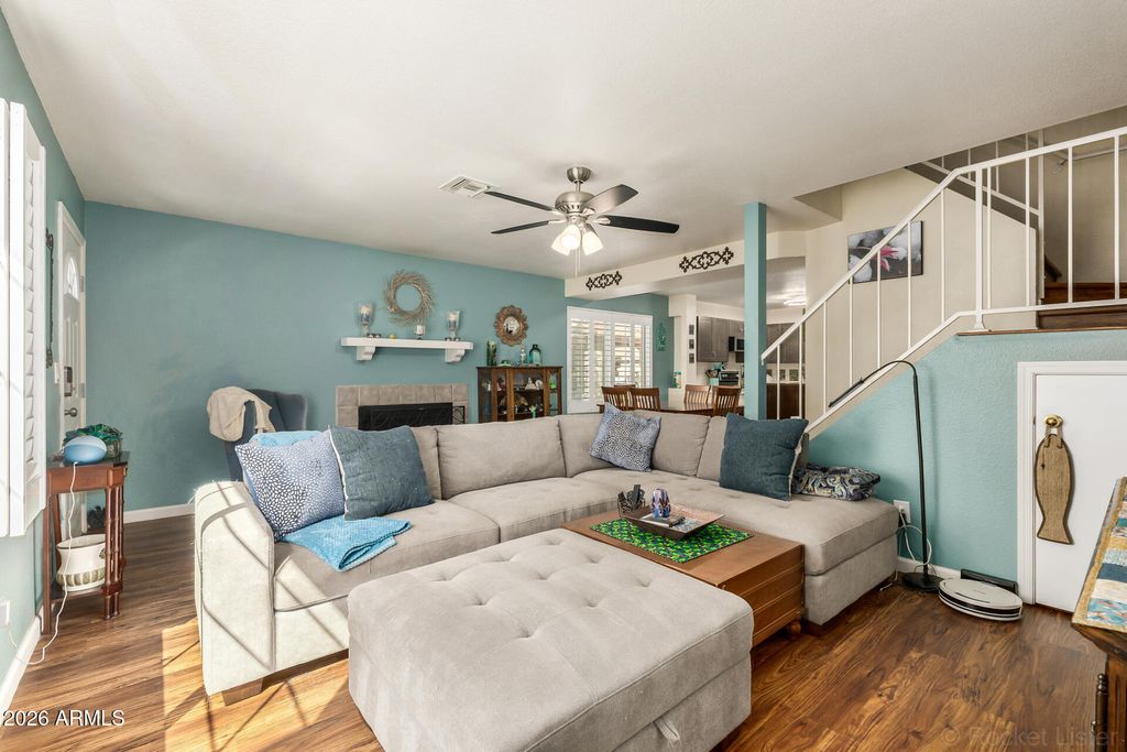 Photo of 5808 E Brown Road #143, Mesa, AZ 85205 (MLS # 6997278)