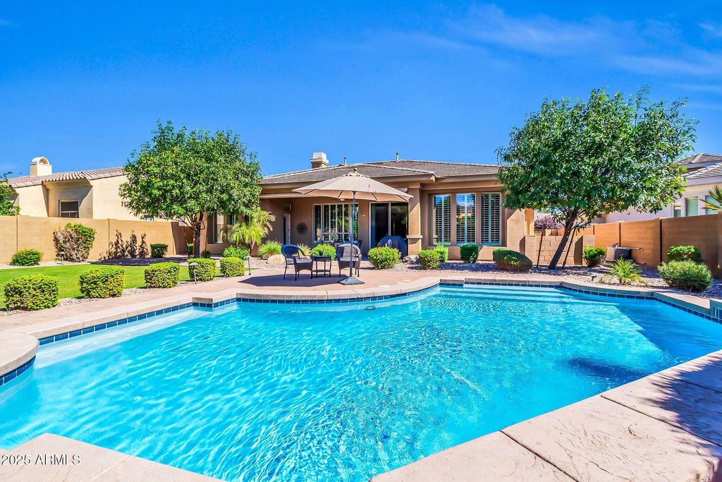 Photo of 5260 S Bradshaw Place, Chandler, AZ 85249 (MLS # 6924387)