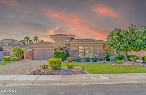 5260 S BRADSHAW Place Chandler AZ 85249