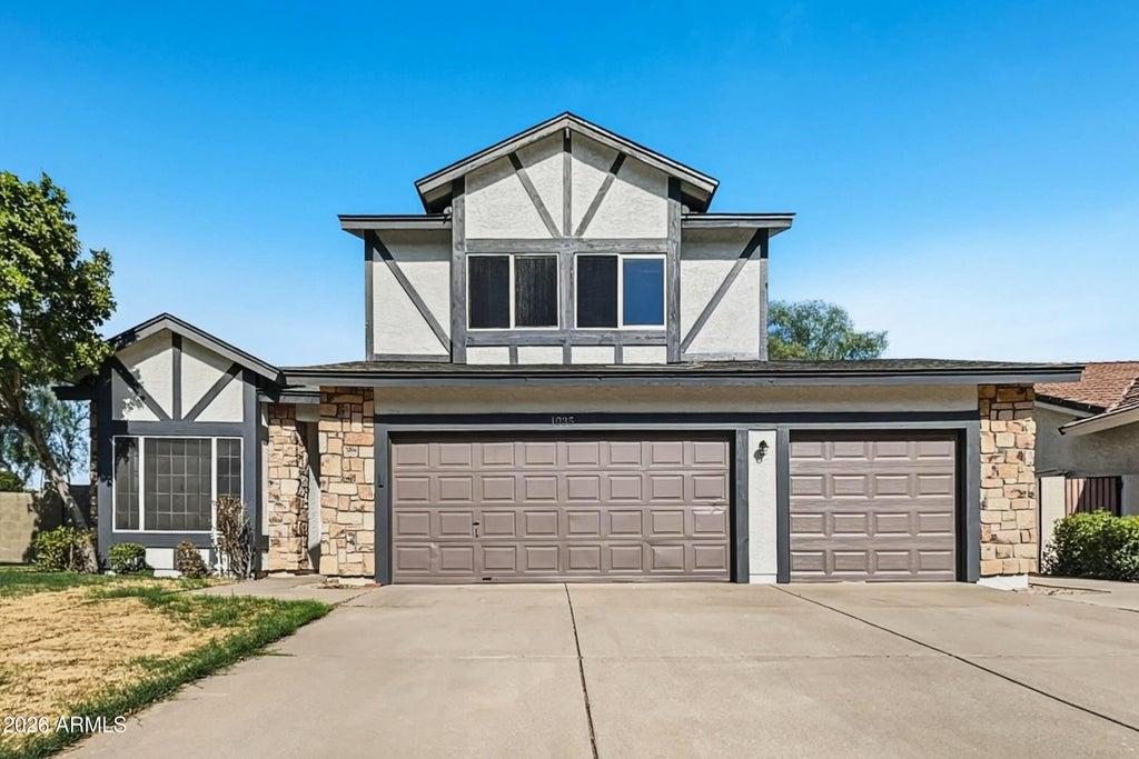 Photo of 1035 N Seton, Mesa, AZ 85205 (MLS # 7073143)