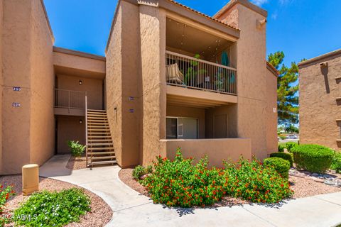 A home in Scottsdale