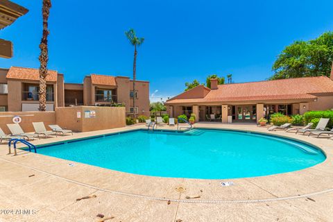 A home in Scottsdale