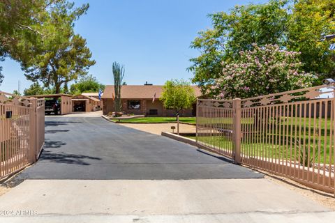 A home in Glendale